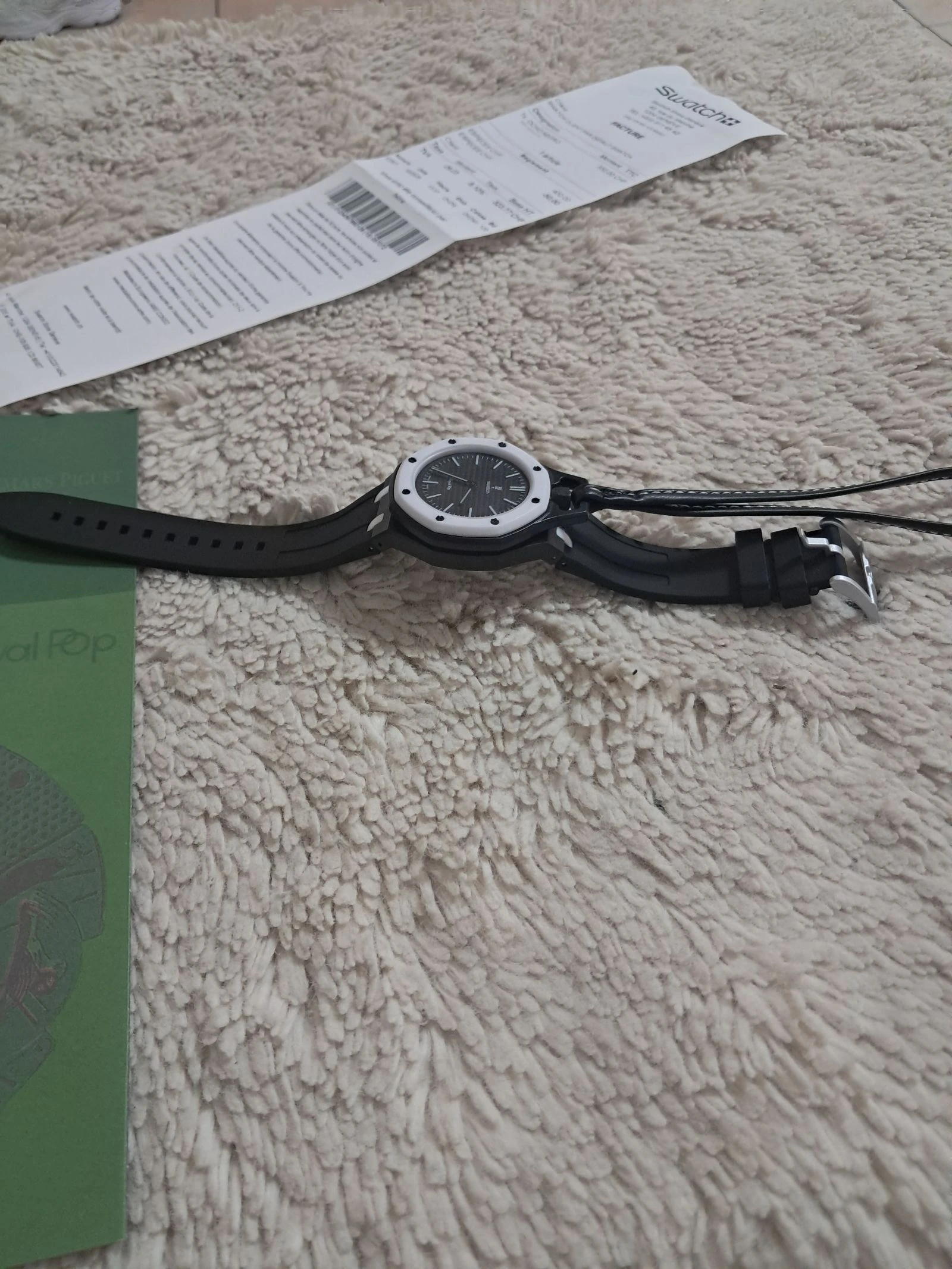 Ap swatch preto – photo 4
